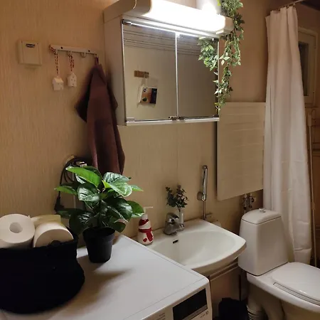 Cozy With Good Location, Private Sauna * Rovaniemi
