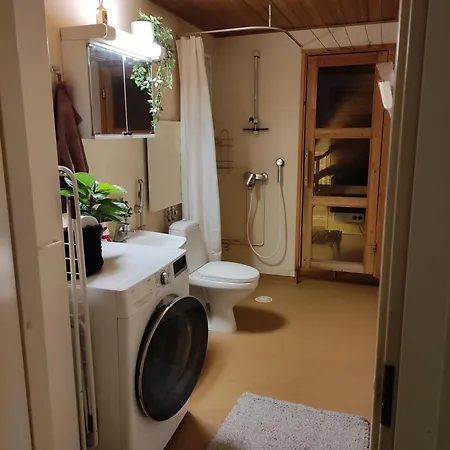 Apartman Cozy With Good Location, Private Sauna